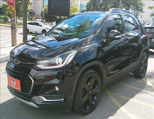 CHEVROLET TRACKER 1.4 16V TURBO FLEX MIDNIGHT AUTOMÁTICO